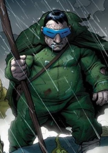 Mole Man