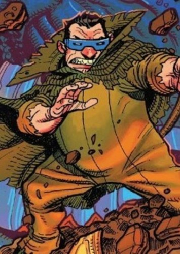 Mole Man