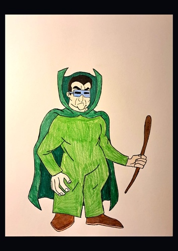 Mole Man