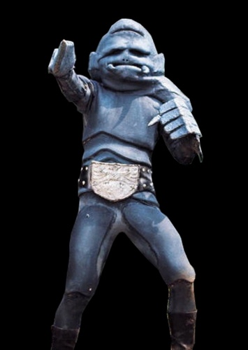 Mole man