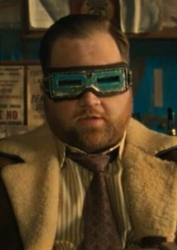 Mole Man