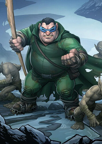 Mole Man