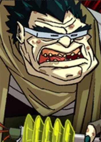 Mole Man