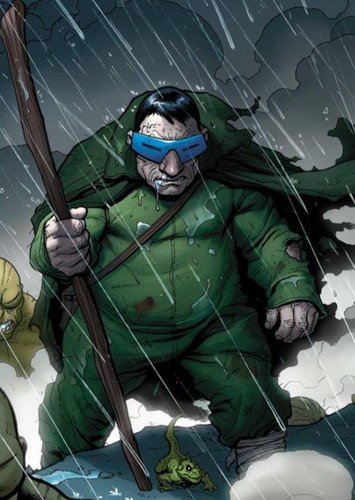 Mole Man
