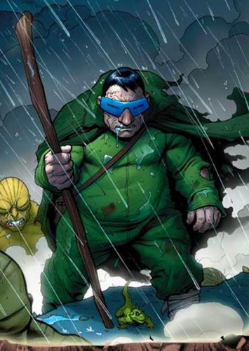 Mole Man