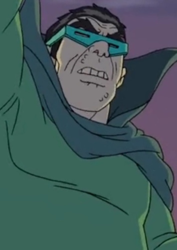 Mole Man