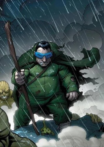 Mole Man