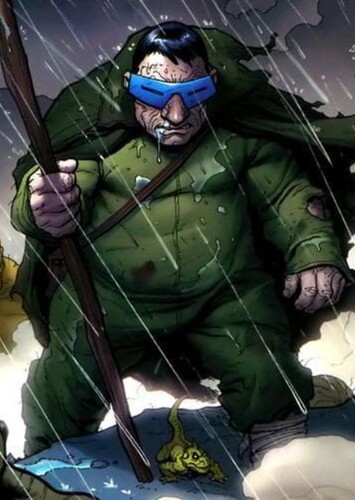 Mole Man