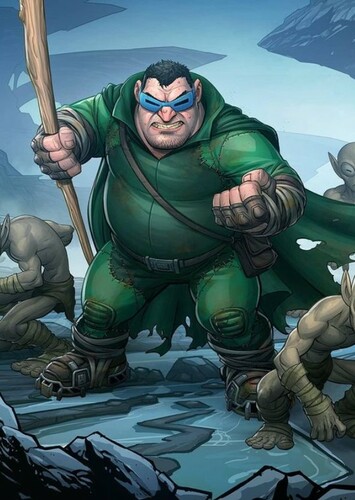Mole Man