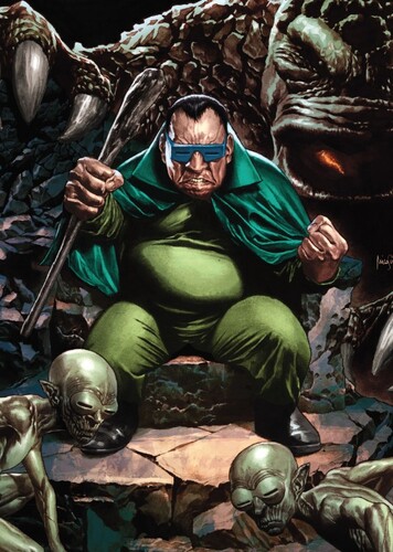 Mole Man
