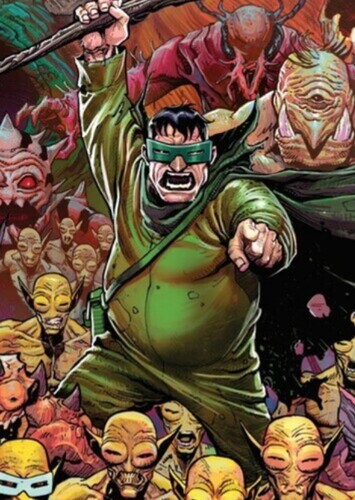 Mole Man