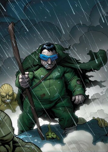 Mole Man