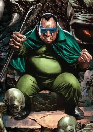 Mole Man
