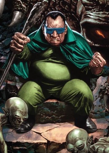 Mole Man