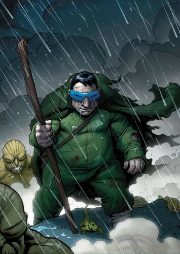 Mole Man