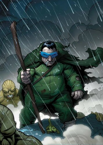 Mole Man