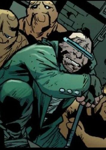 ﻿﻿Mole Man