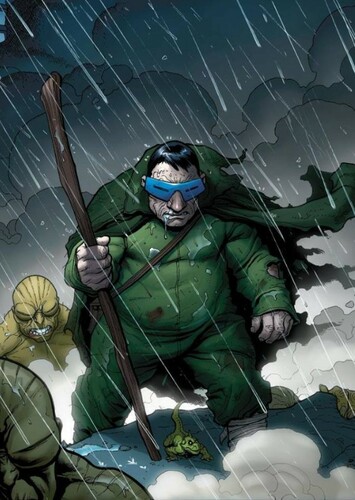 Mole Man
