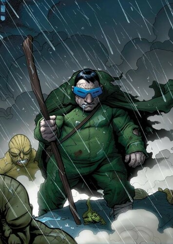 Mole Man