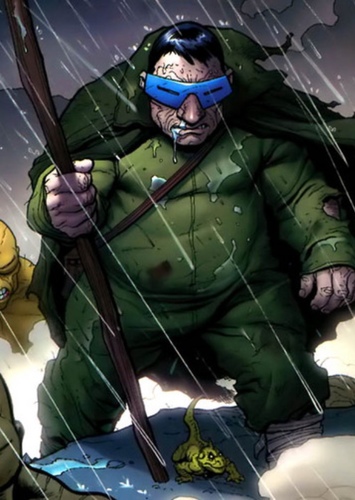 Mole Man