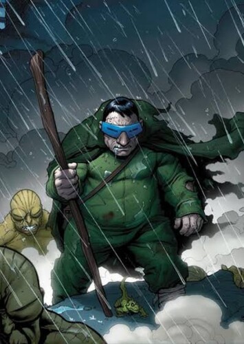 Mole Man