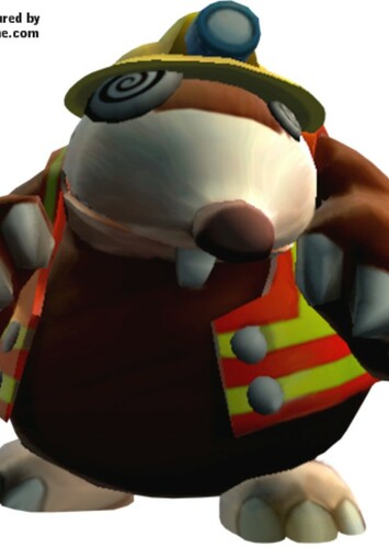 Mole Miner Max