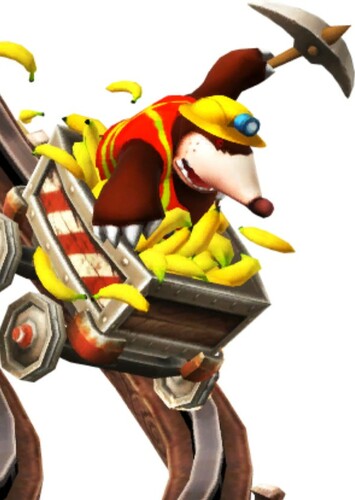 Mole Miner Max