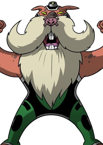 Mole-Stache