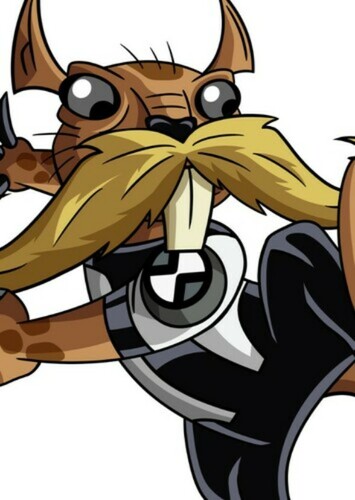 Mole-Stache