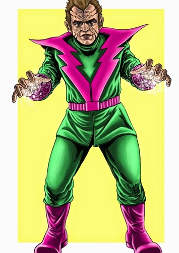 Molecule Man