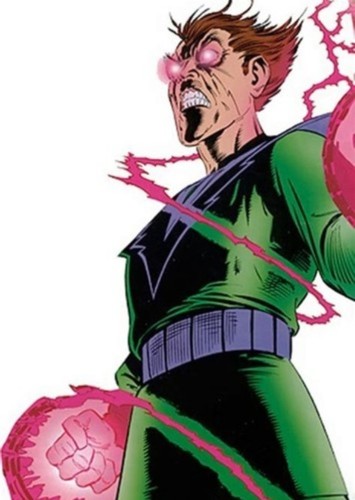 Molecule-Man