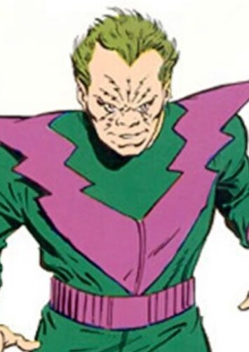 Molecule Man