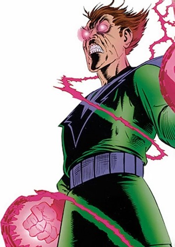 Molecule Man