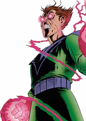 Molecule man