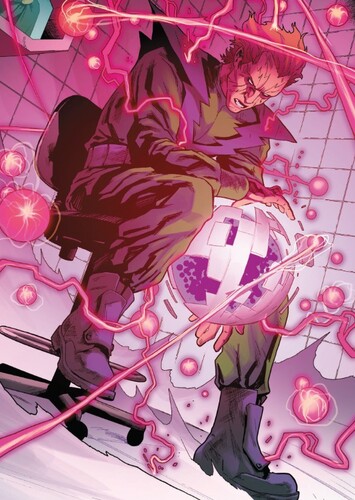 Molecule Man