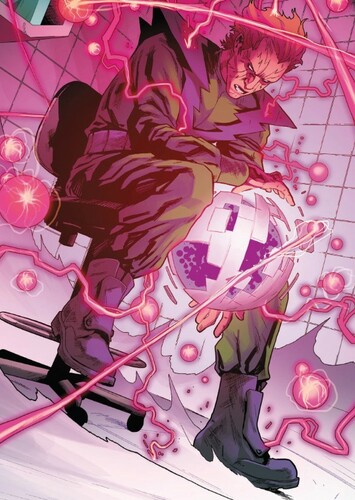 Molecule Man