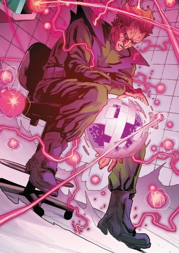 Molecule Man