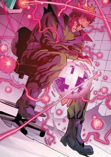 Molecule Man
