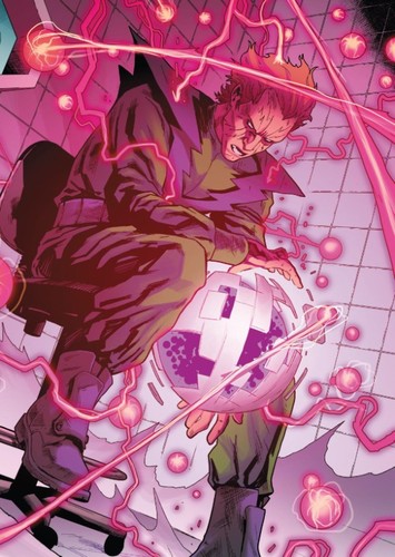 Molecule Man Owen Reese