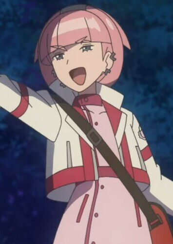 Mollie (English Dub)