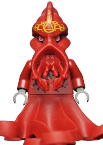 Mollusk-Man