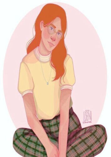 Molly Audrey Weasley ll