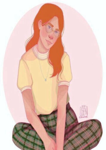 Molly Audrey Weasley ll
