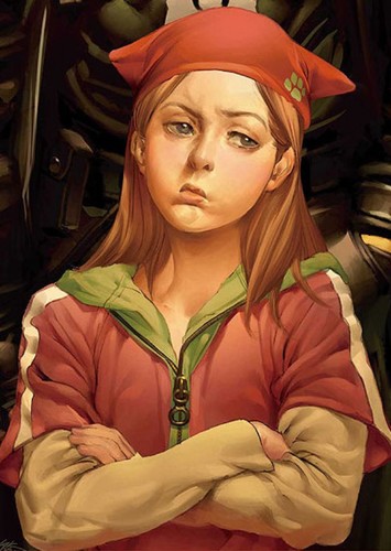 Molly Hayes