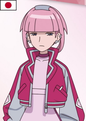 Molly (Japanese)