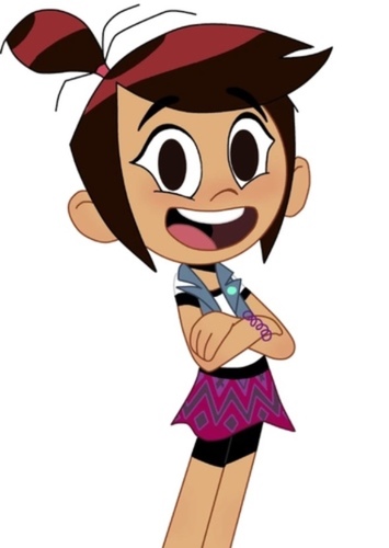 Molly McGee