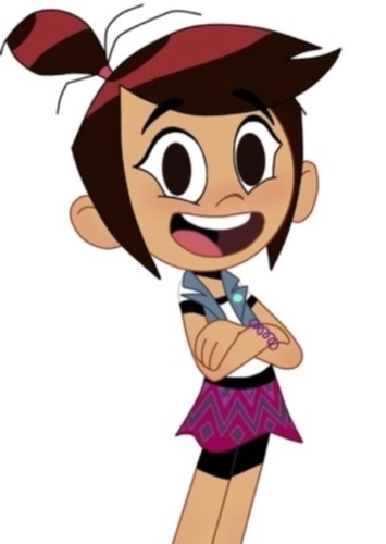 Molly McGee