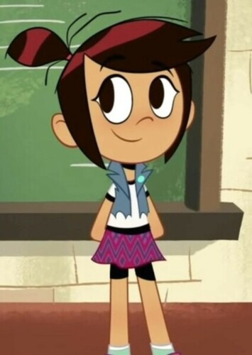 Molly McGee