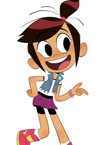 Molly McGee