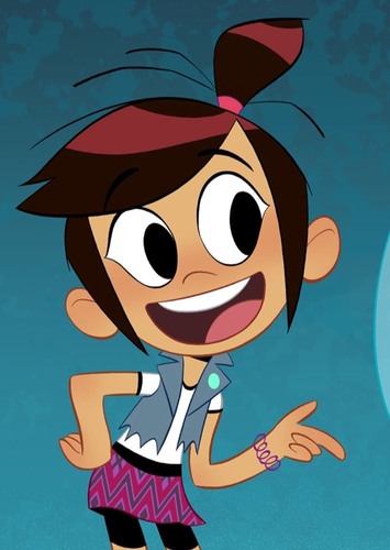 Molly McGee